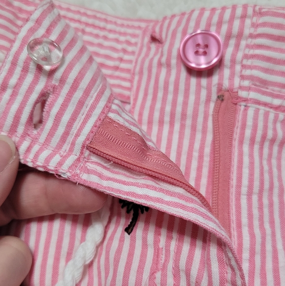 NWT Natalie and Me Petite Palm Tree Skort - Picture 9 of 9